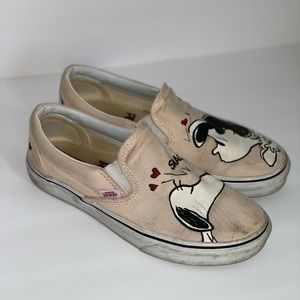 Vans Peanuts